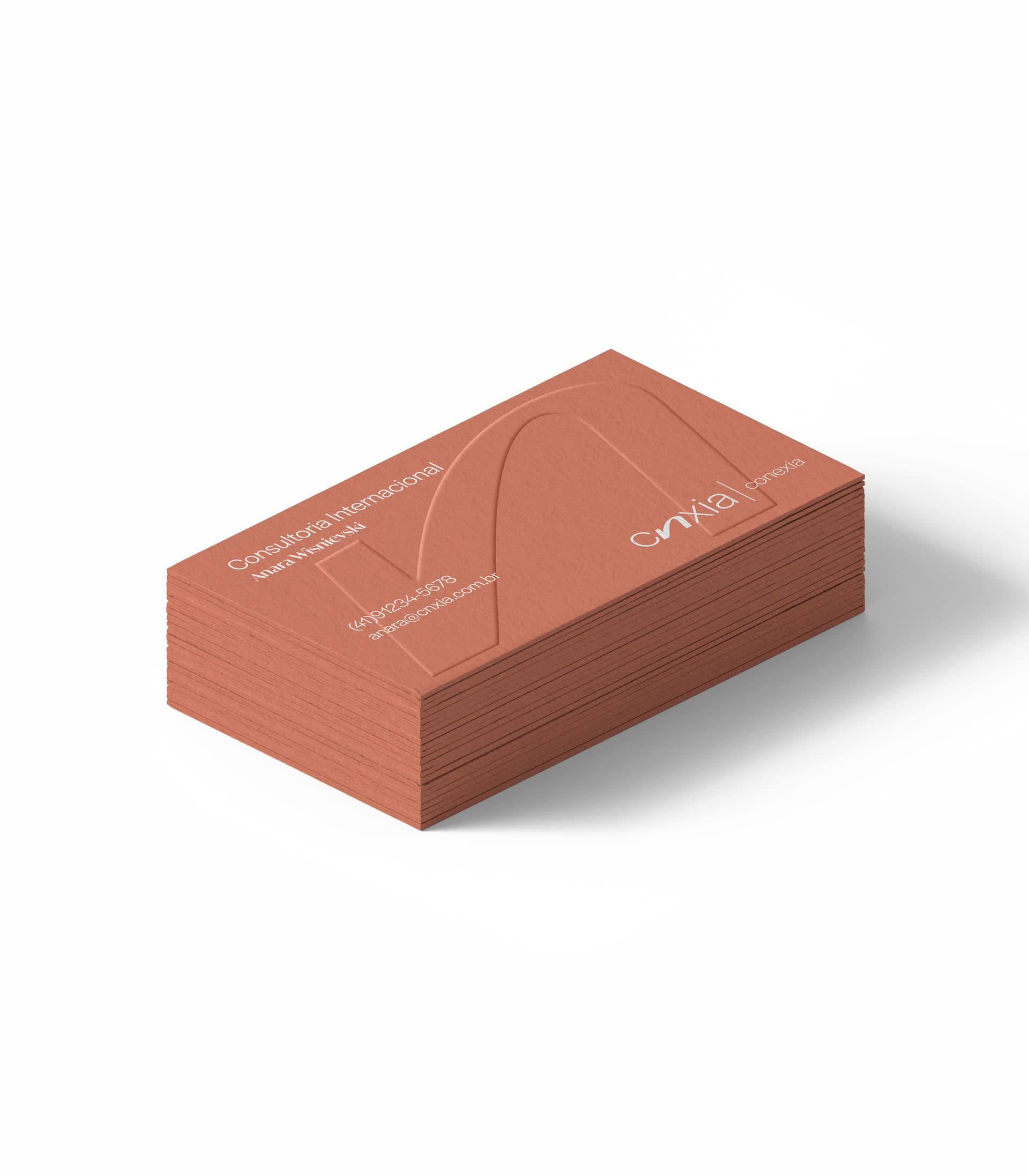 CNXIA Business Card