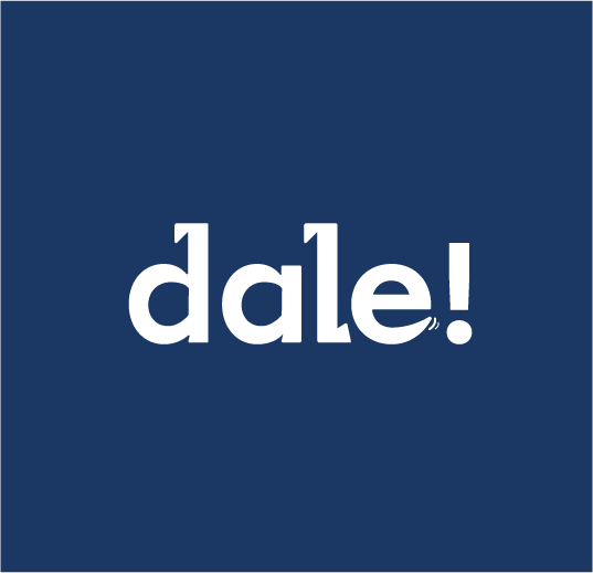 Dale Blue Logo