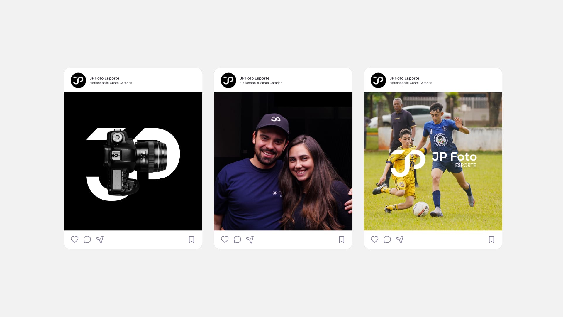 Identidade Visual Social Media