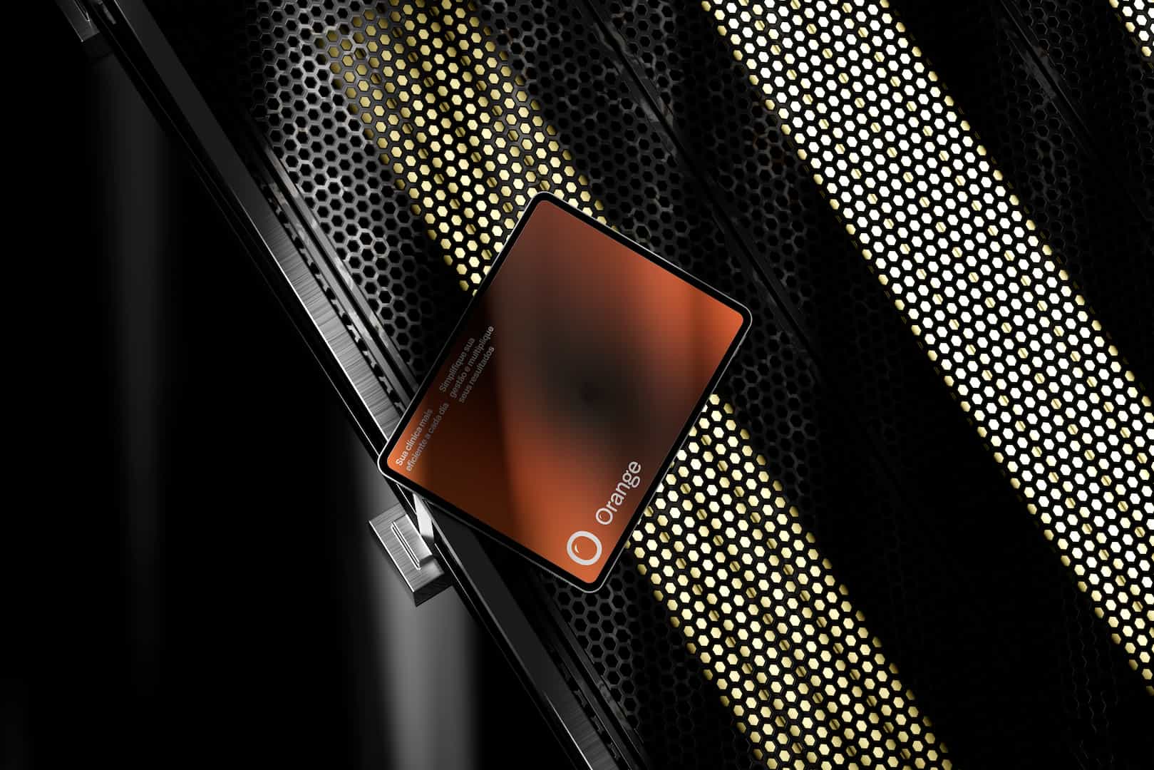 Orange Management Platform