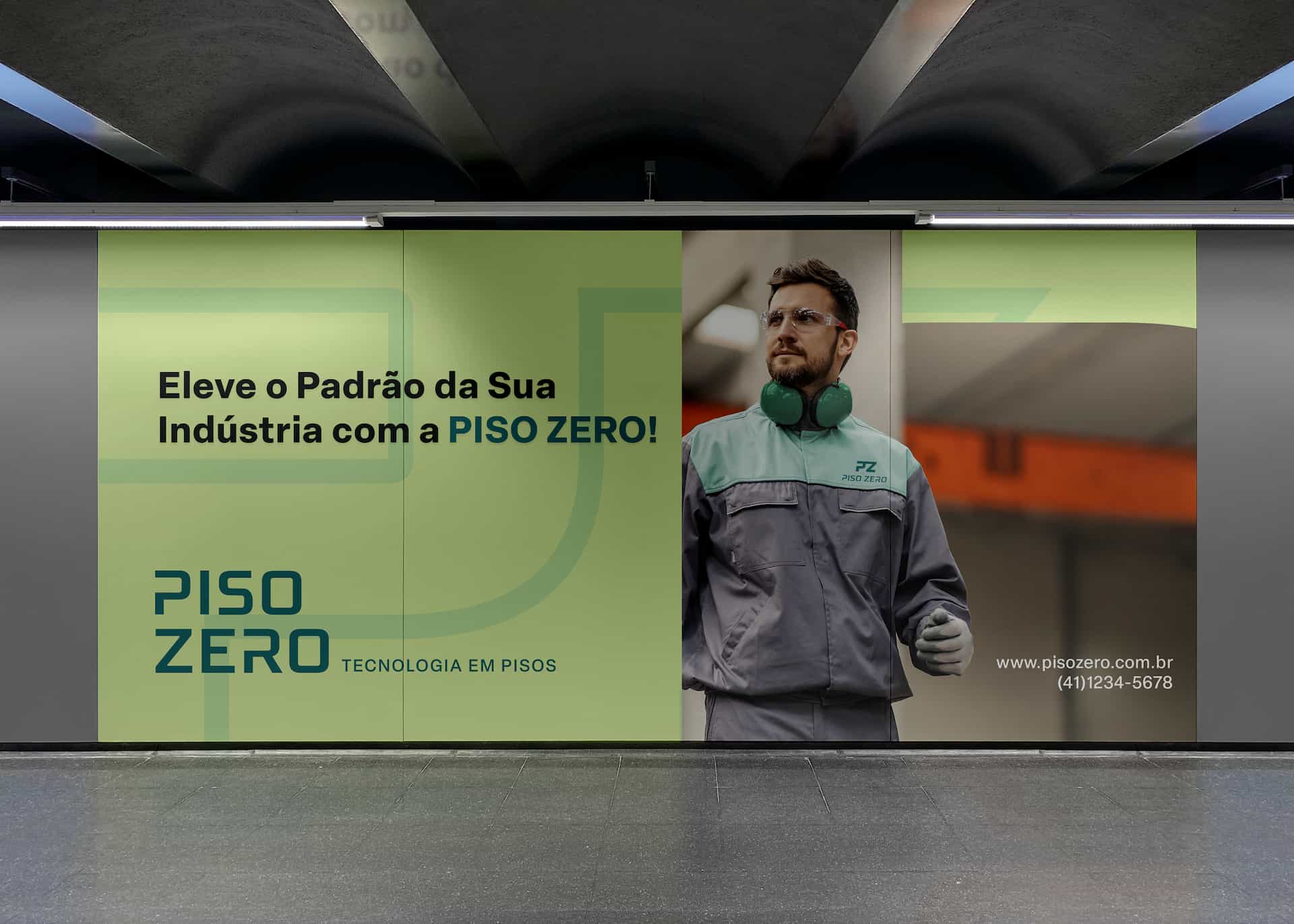 Outdoor Piso Zero