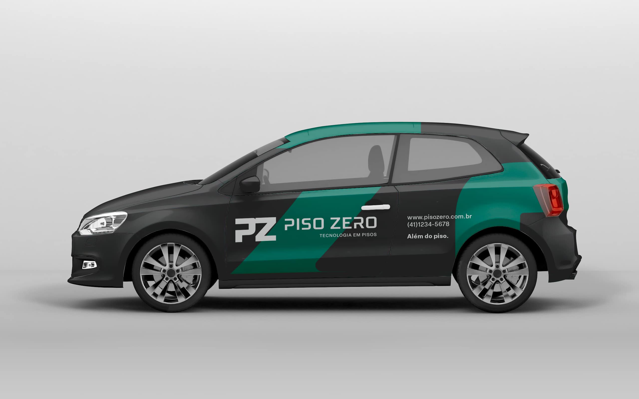 Envelopamento de Carro