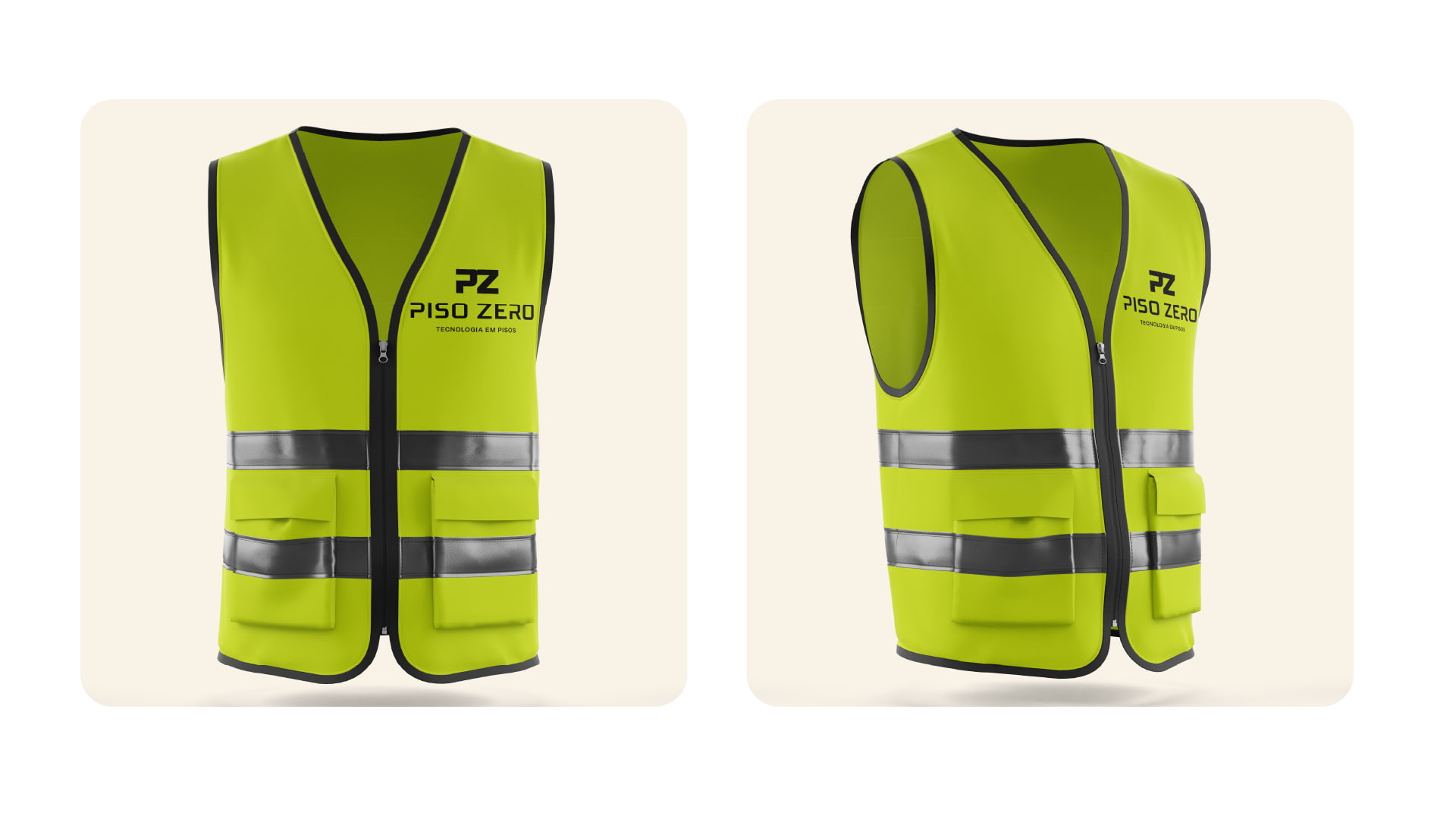 Colete de Segurança