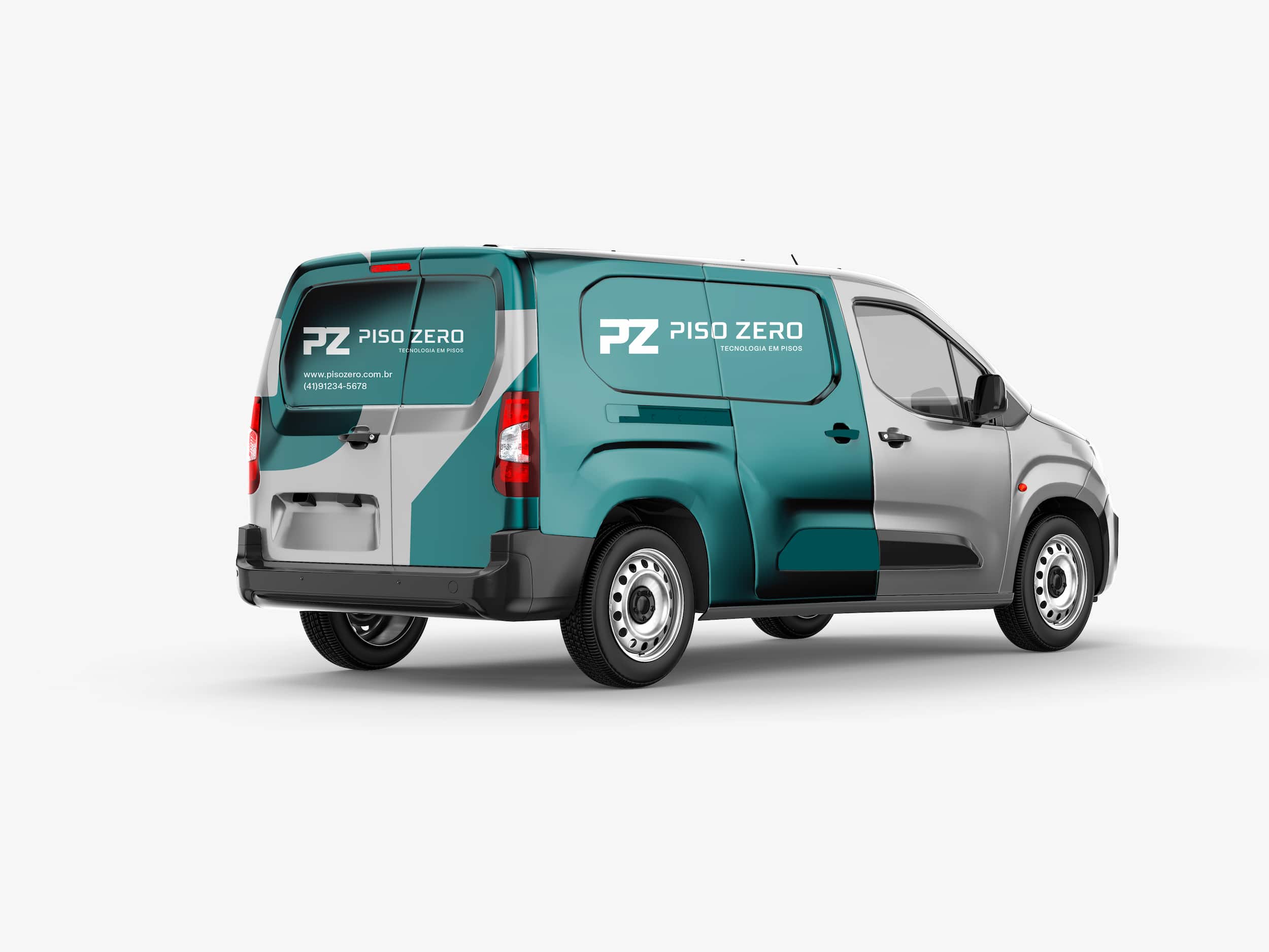 Envelopamento de Van